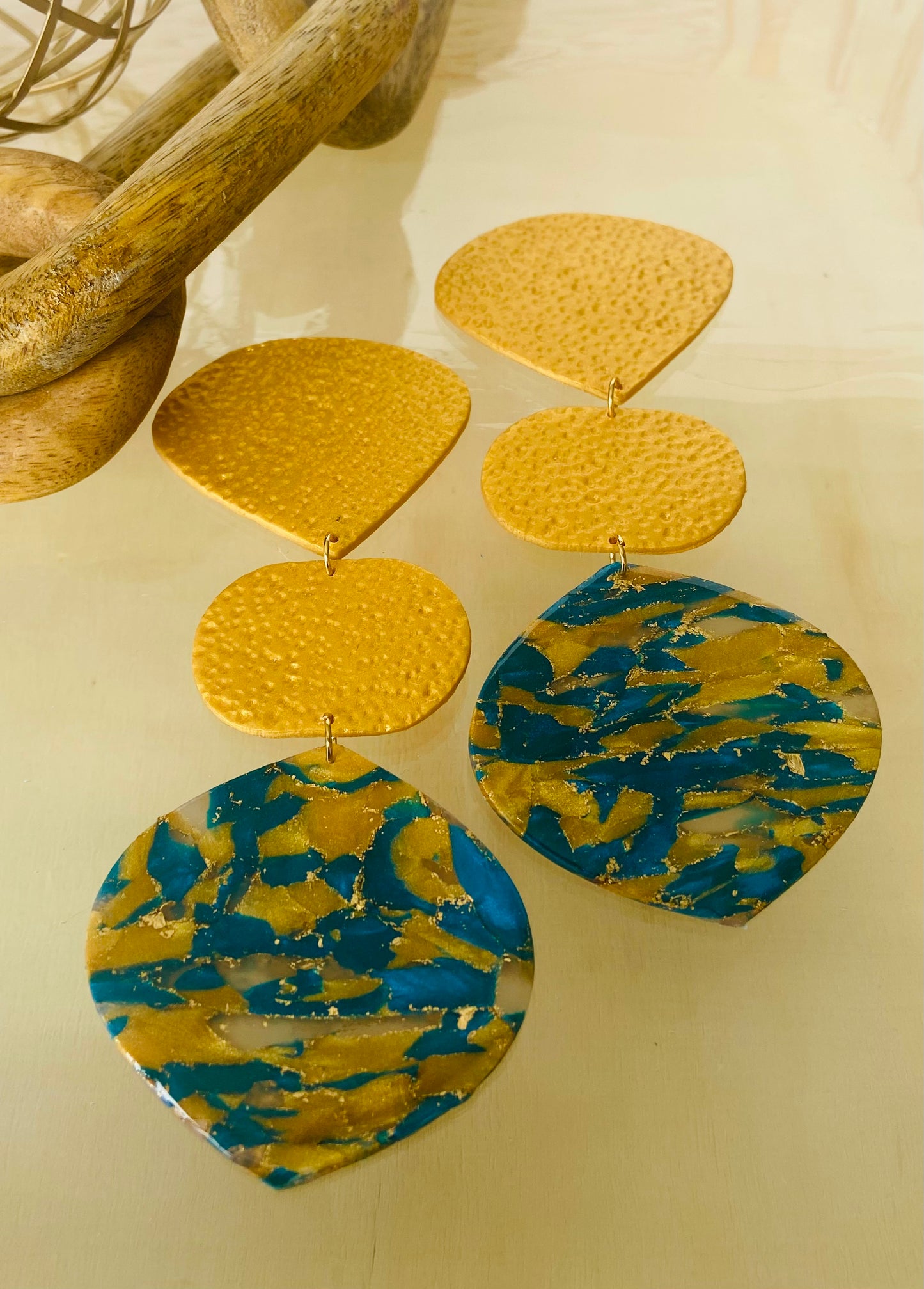 Egyptian Teardrops